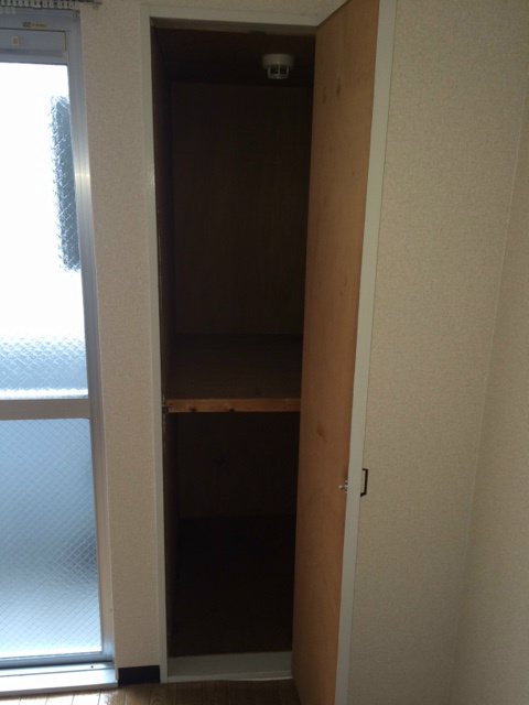 プレステージ堺 収納