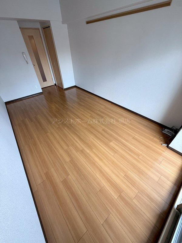 ナジック香ヶ丘マンション 内装