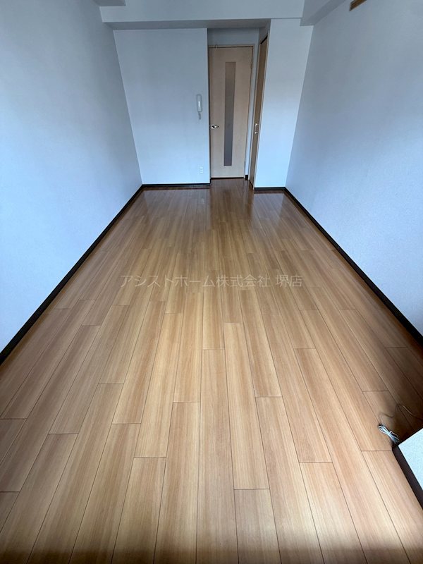 ナジック香ヶ丘マンション リビング