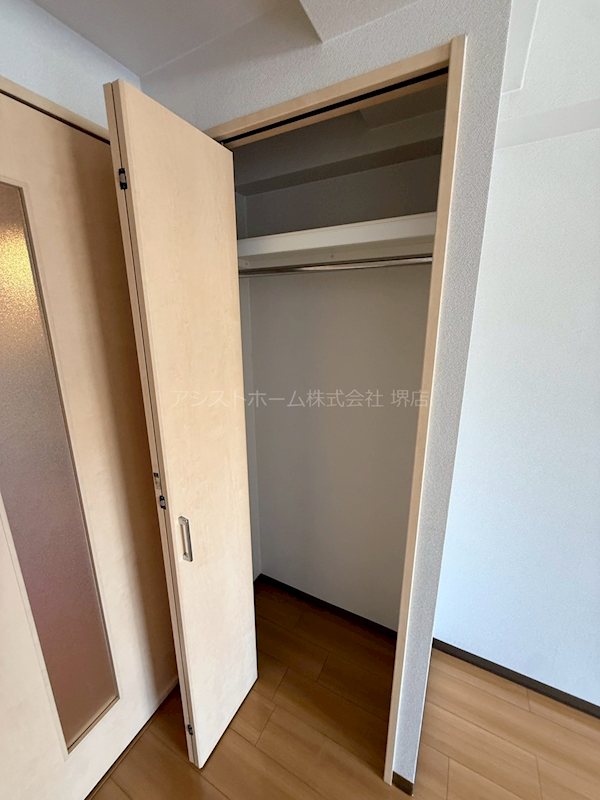 ナジック香ヶ丘マンション 収納