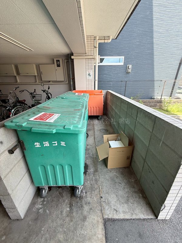 ナジック香ヶ丘マンション その他共有部分