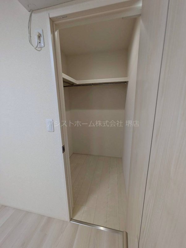 フジパレス鳳駅西Ⅲ番館 収納