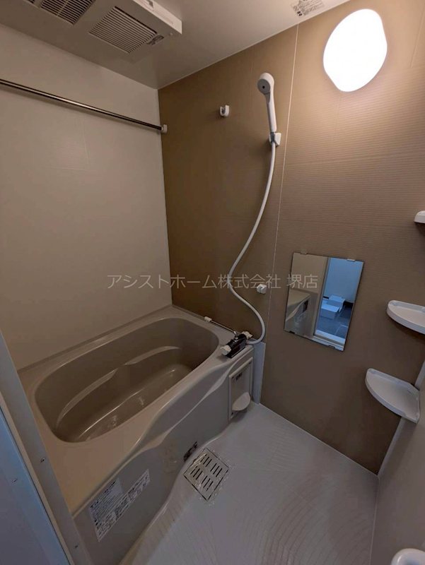 フジパレス鳳駅西Ⅲ番館 風呂画像