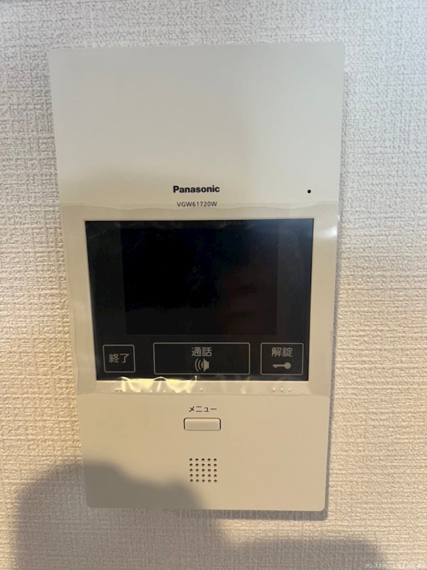 FREEDOMresidence堺大小路 セキュリティ