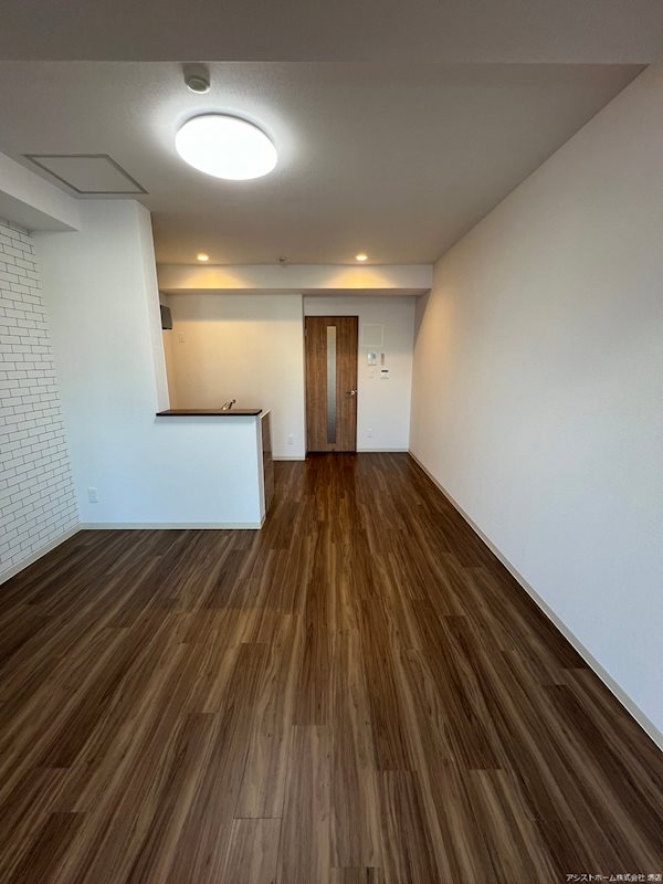 FREEDOMresidence堺大小路 リビング