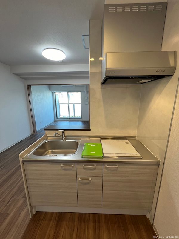 FREEDOMresidence堺大小路 キッチン