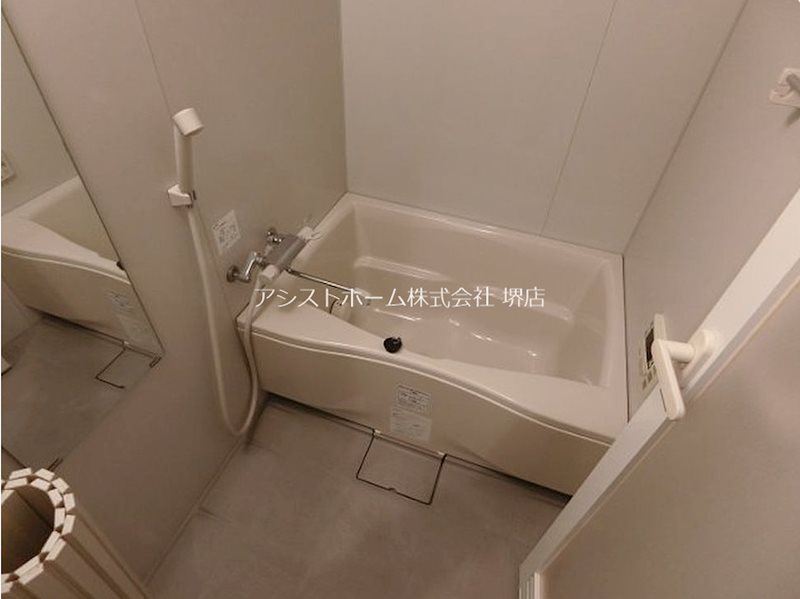 デルメゾン三国丘 風呂画像