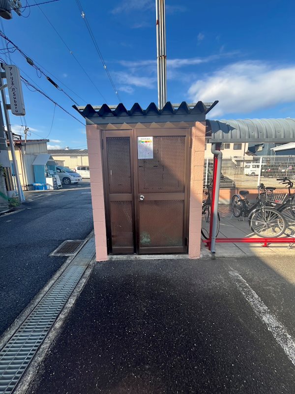 コンフォール その他共有部分