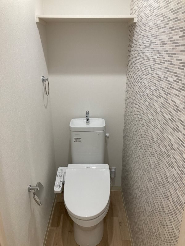 フジパレス助松町Ⅰ番館 トイレ