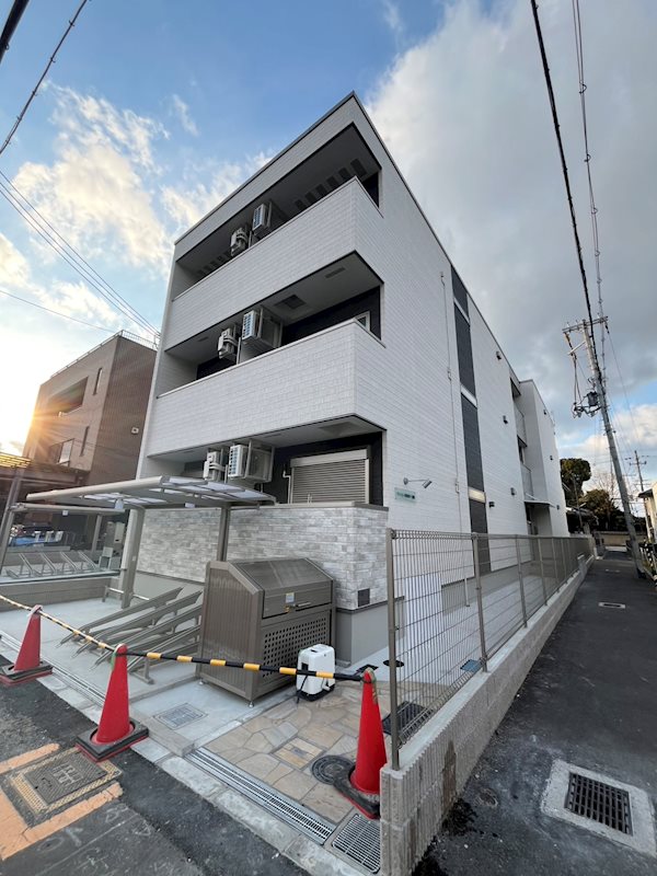 フジパレス助松町Ⅰ番館 その他共有部分