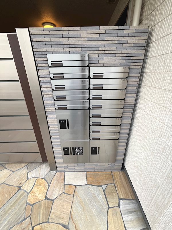 フジパレス助松町Ⅰ番館 セキュリティ