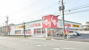 穴田北ビル ドラッグストア