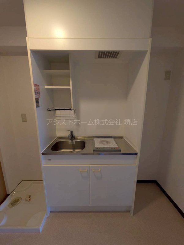 アネックス２号館 キッチン