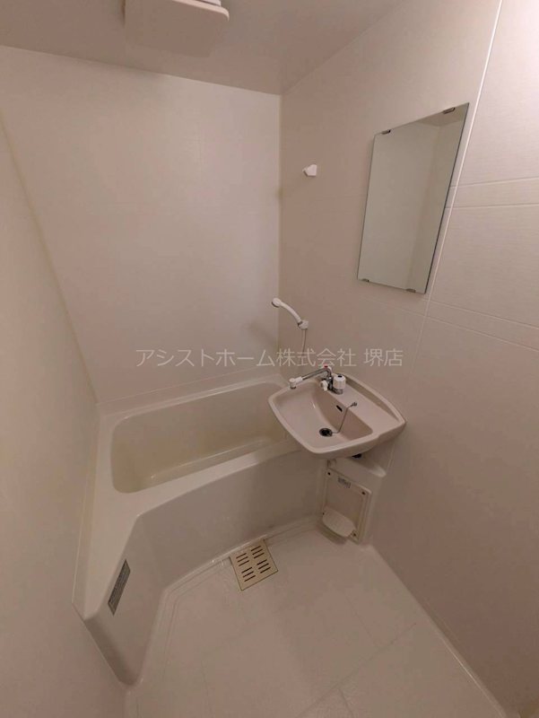 アネックス２号館 風呂画像