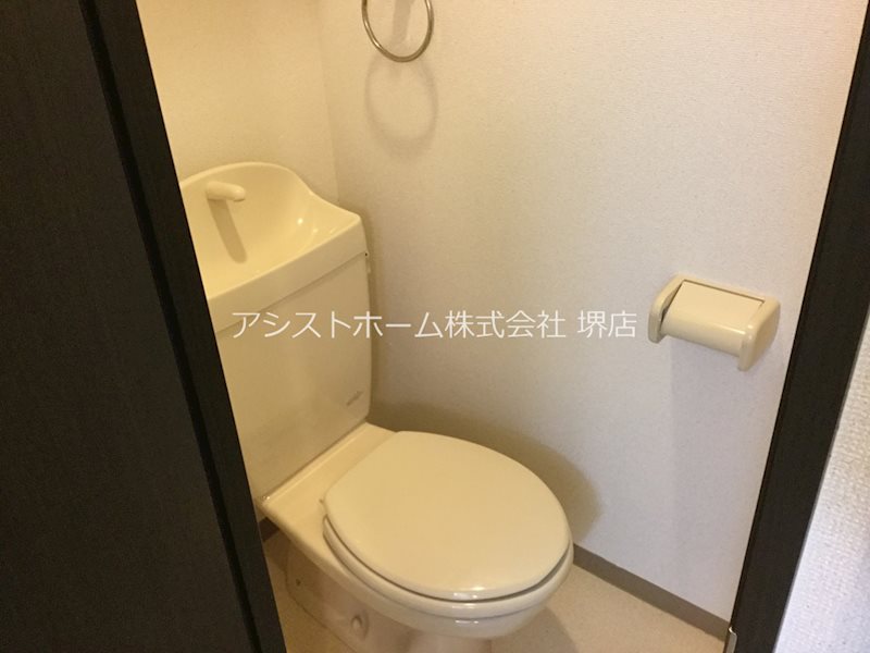 フジパレス愛泉 トイレ
