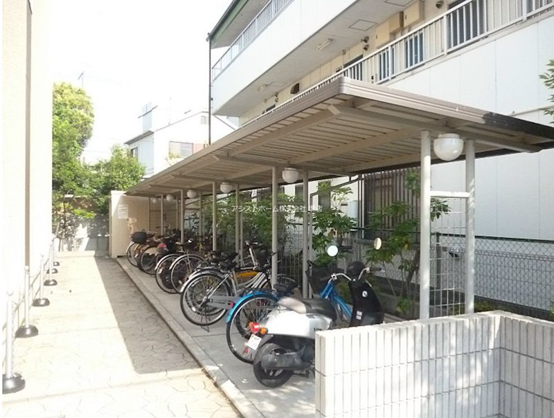 フジパレス愛泉 その他共有部分