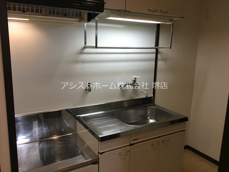 フジパレス愛泉 キッチン