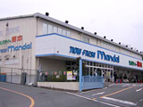 フジパレス愛泉 スーパー