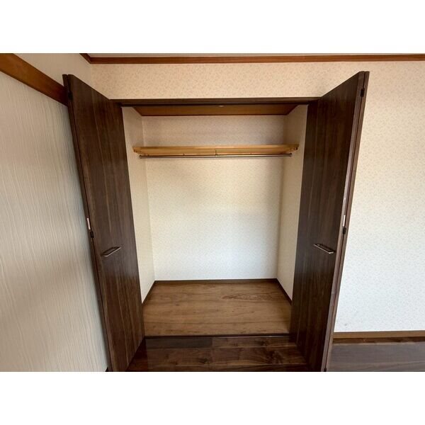 ビーチマンションⅡ 収納