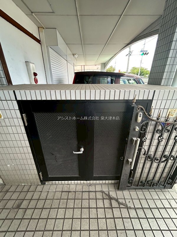 ビーチマンションⅡ その他共有部分