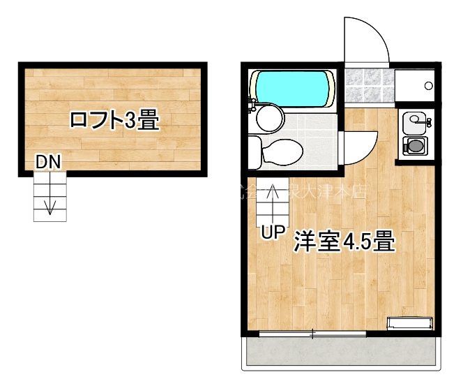 マザーグース 間取り