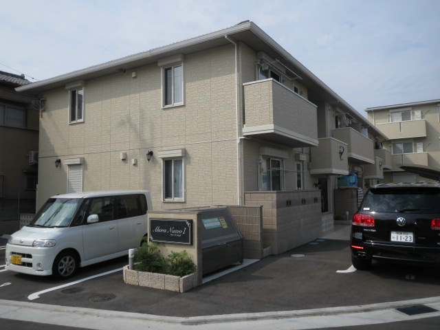アオーラ ヌエボⅠ 外観