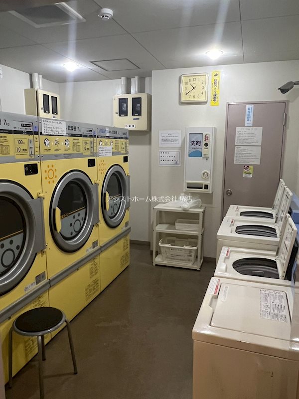 ステュディオ堺フェニックス その他共有部分