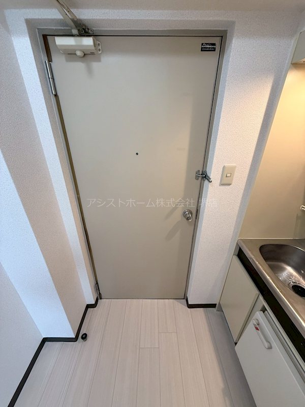 ステュディオ堺フェニックス 玄関