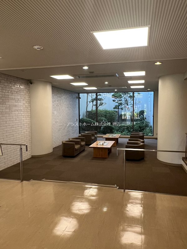 ステュディオ堺フェニックス ロビー