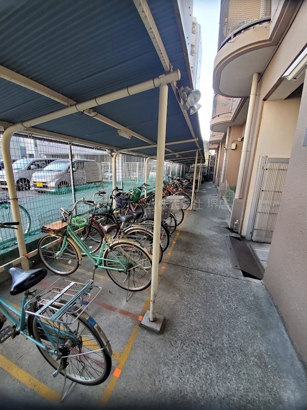 朝日プラザ堺東  その他共有部分