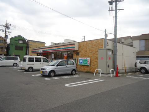 朝日プラザ堺東  コンビニ