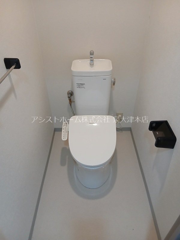 フローラル岸和田 トイレ