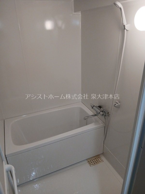 フローラル岸和田 風呂画像