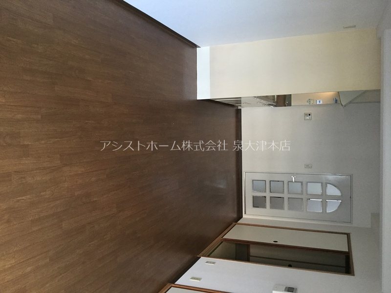 フローラル岸和田 リビング