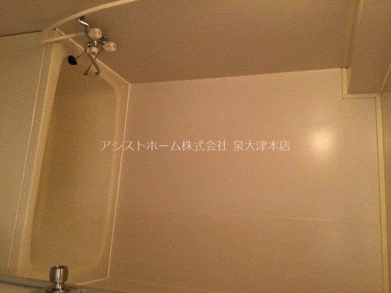 フローラル岸和田 風呂画像