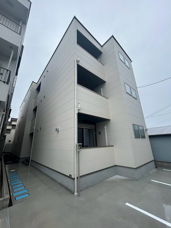ジーメゾン岸和田上町 外観