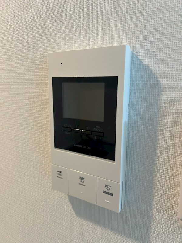 ジーメゾン岸和田上町 セキュリティ