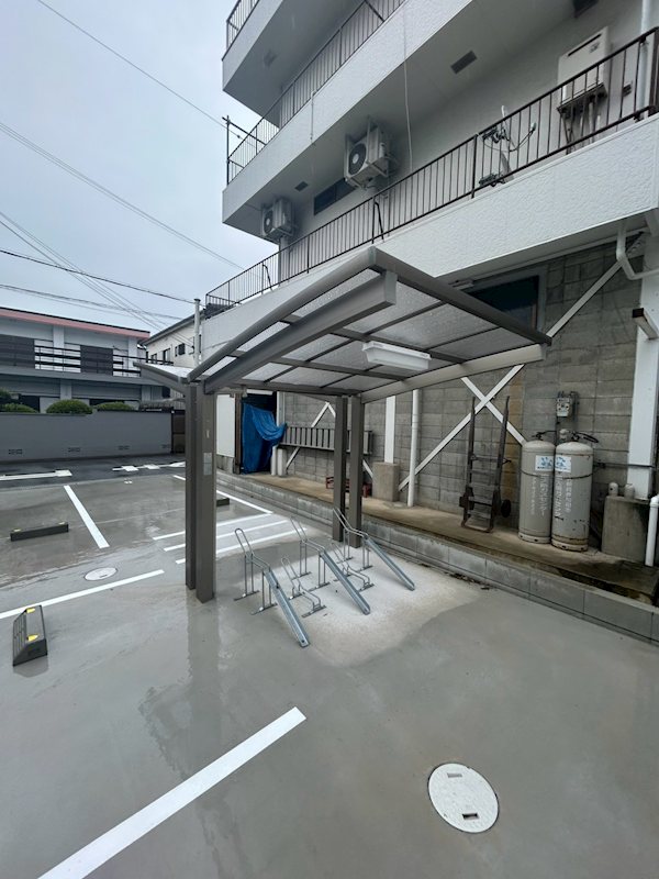 ジーメゾン岸和田上町 その他共有部分