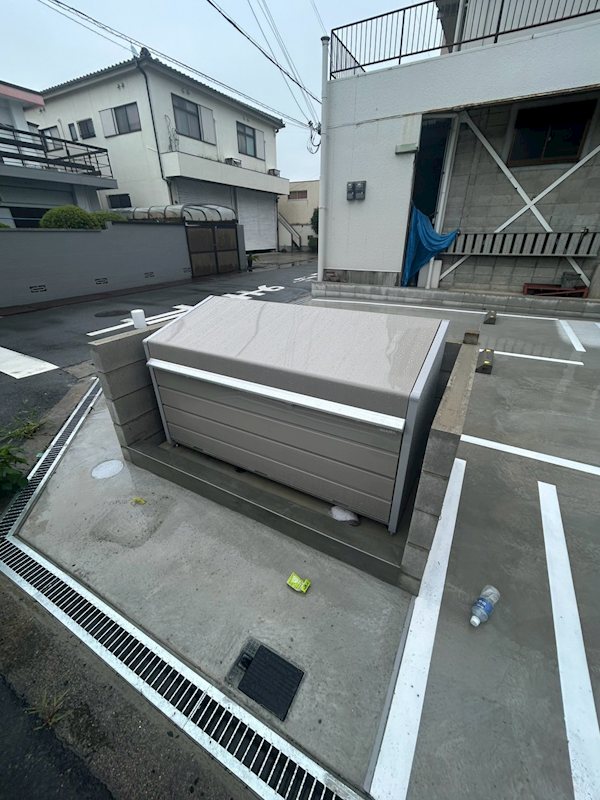 ジーメゾン岸和田上町 その他共有部分