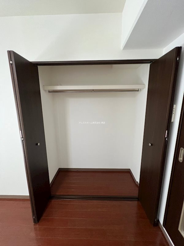 シュクル堺  収納