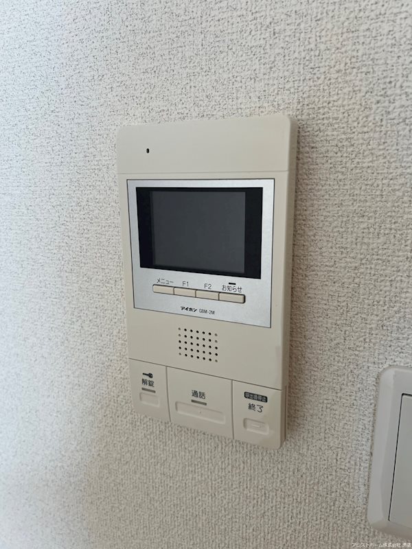 ヴィラペントハウス堺東 セキュリティ
