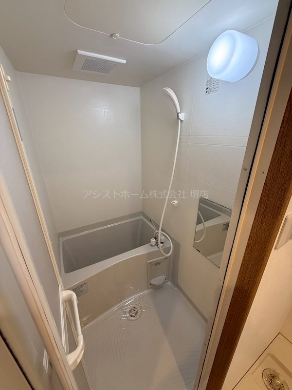 ヴィラペントハウス堺東 風呂画像