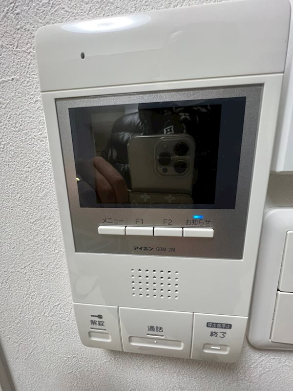 ハコス堺・山之口 セキュリティ