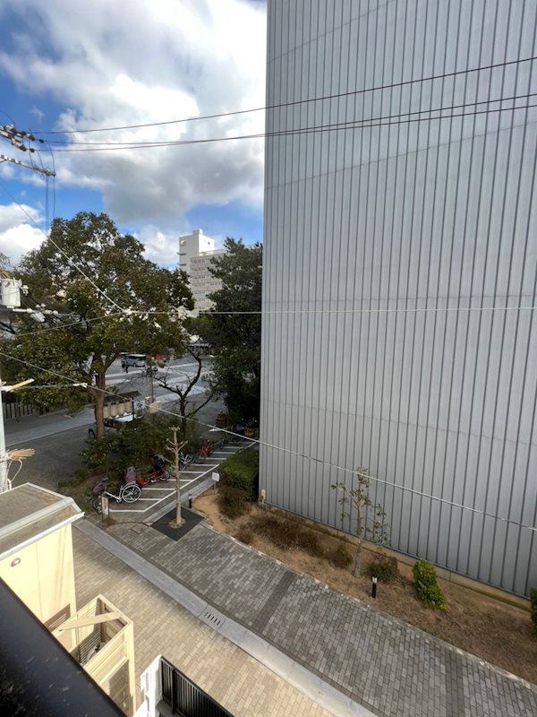 ハコス堺・山之口 眺望