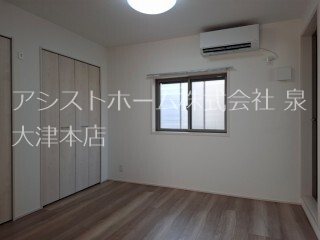 フジパレス岸和田下松 リビング