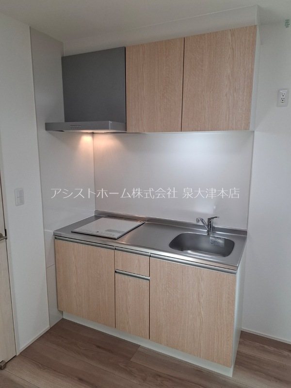 フジパレス岸和田下松 キッチン