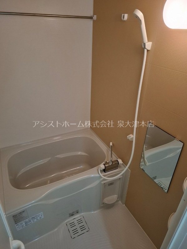 フジパレス岸和田下松 風呂画像