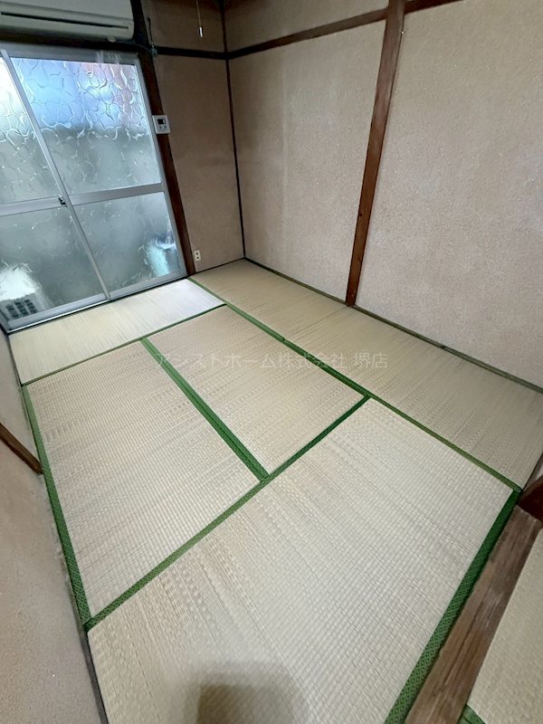 浜寺石津コーポ 内装