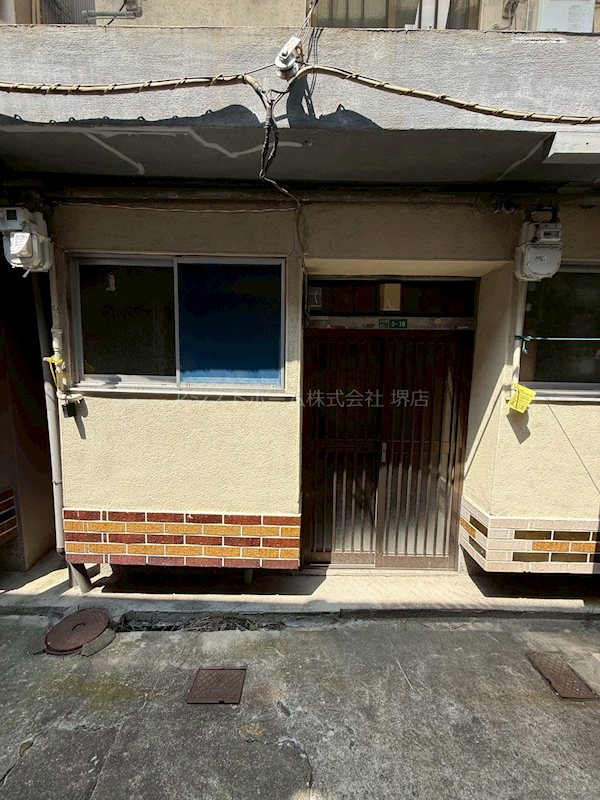 浜寺石津コーポ 外観