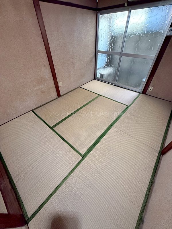 浜寺石津コーポ 内装